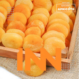 SUN-DRIED APRICOTS - High Quality, Natural and Nutritious Wholesale Dried Apricots from Turkey